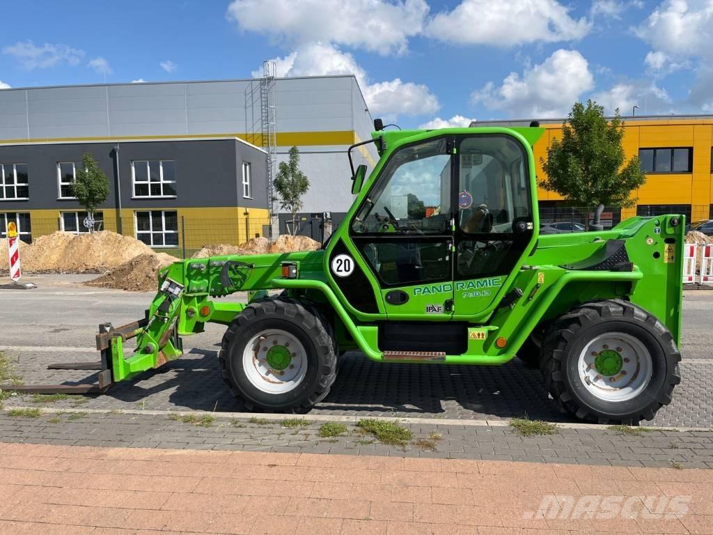 Merlo P 38.13 Sollevatori telescopici