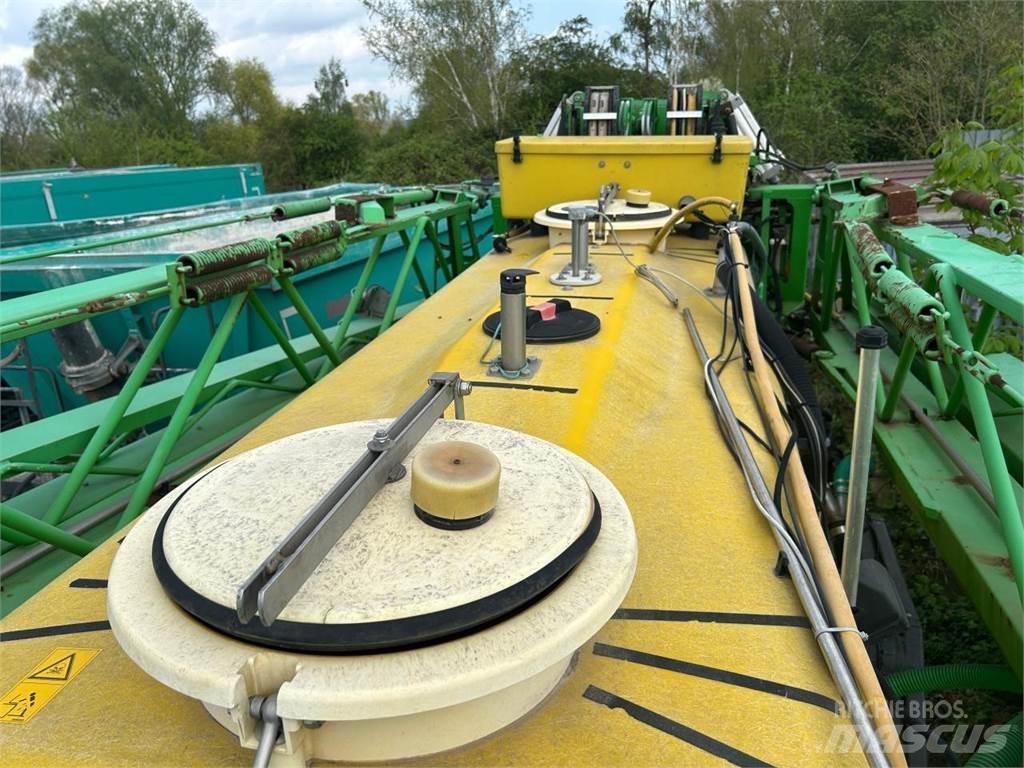 Dammann DTP 5000 Irroratrici semoventi