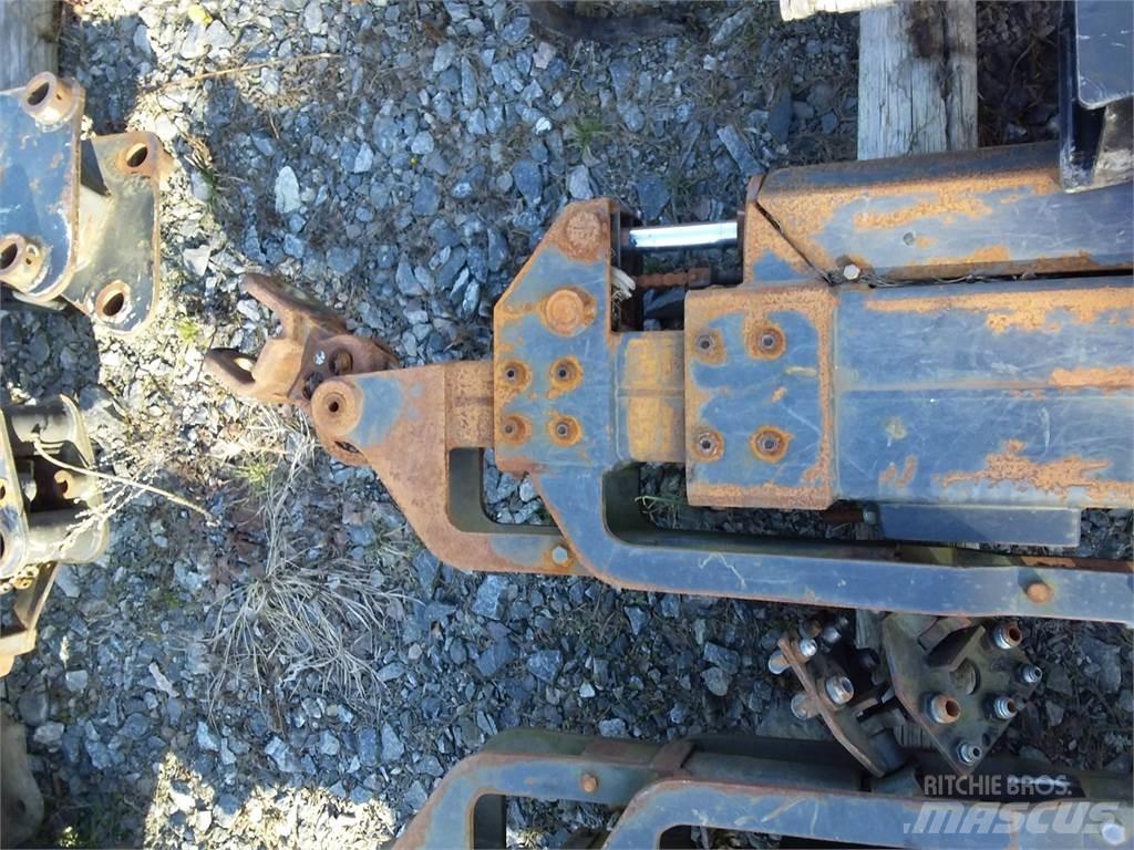John Deere 210 Gru raccoglitrici