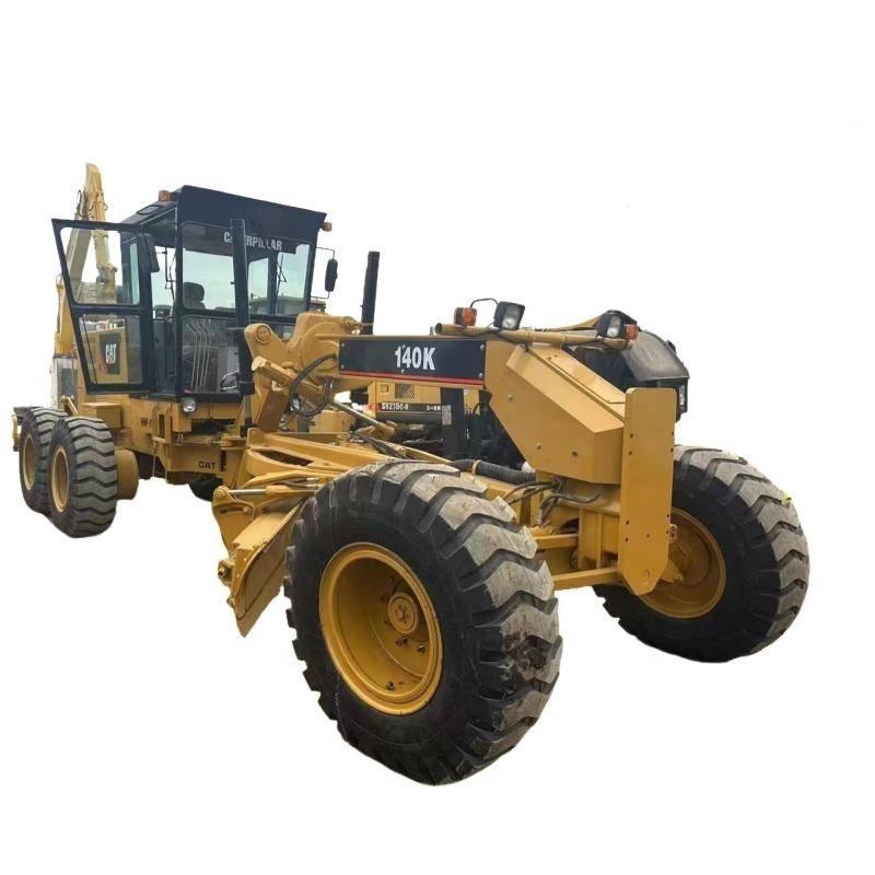 CAT 140 K Motorgraders