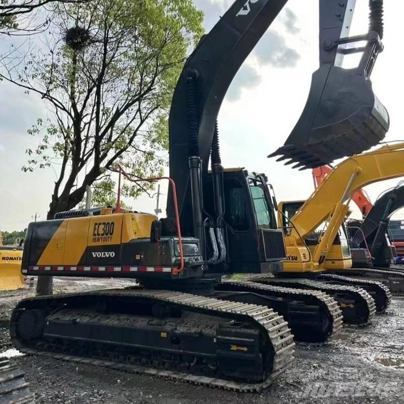 Volvo EC300 Escavatori cingolati