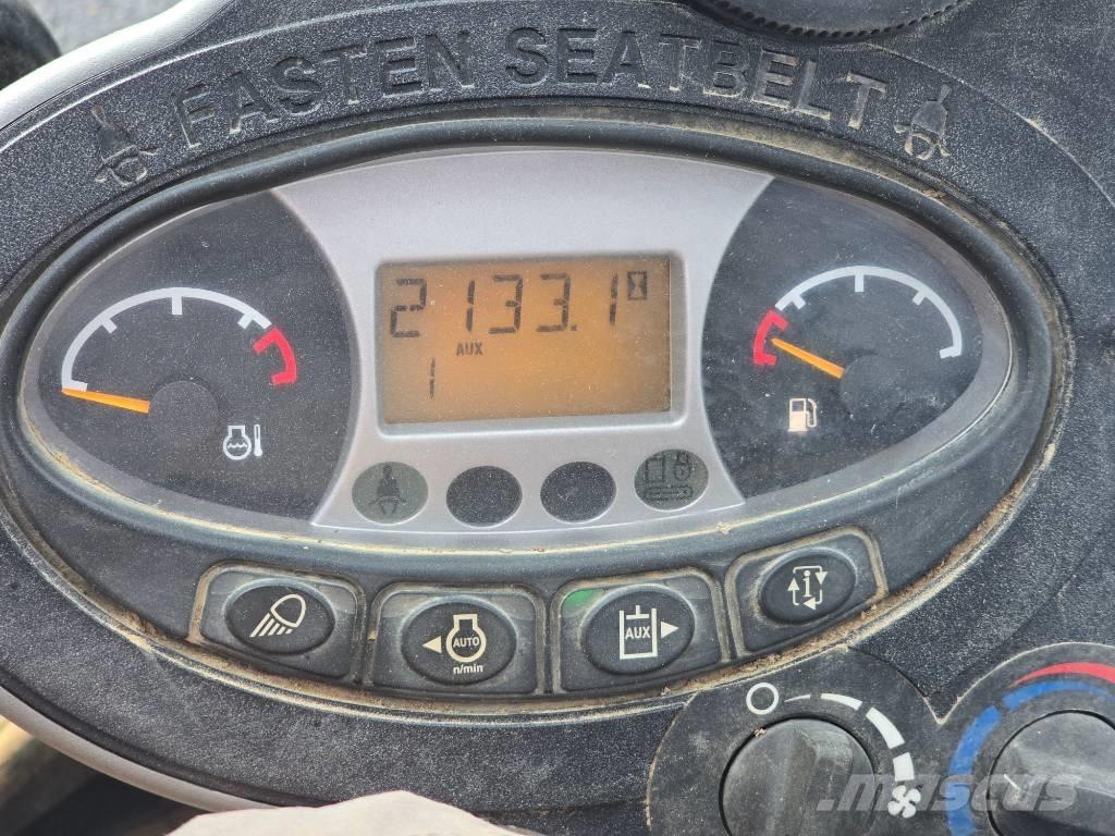 Bobcat E 35 Miniescavatori