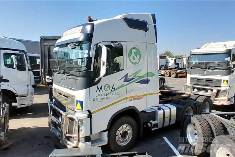Volvo FH 520 Camion altro