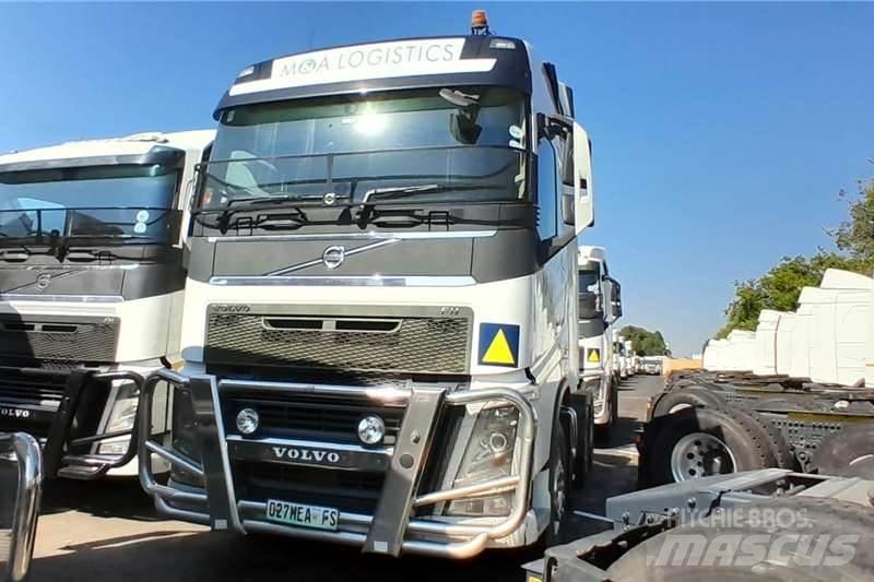 Volvo FH 520 Camion altro