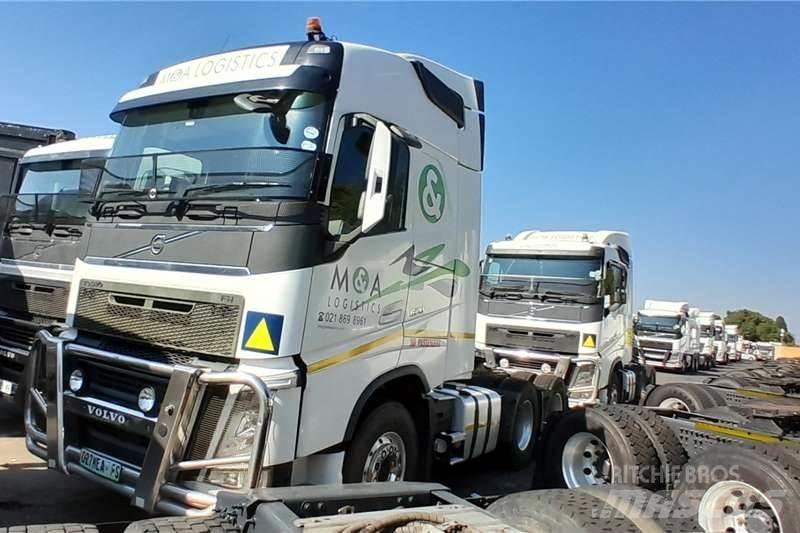 Volvo FH 520 Camion altro