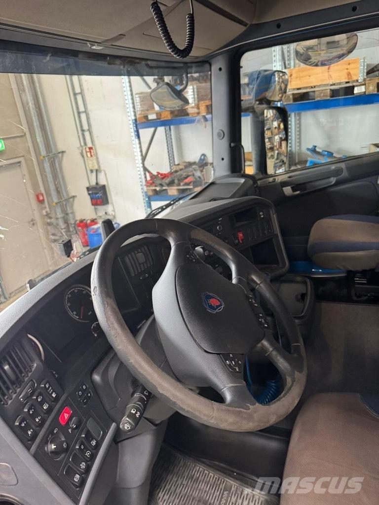 Scania R 490 LA Motrici e Trattori Stradali