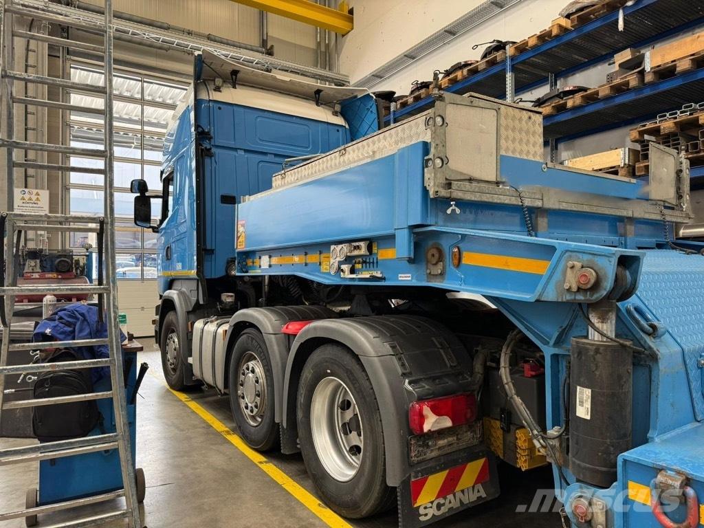 Scania R 490 LA Motrici e Trattori Stradali