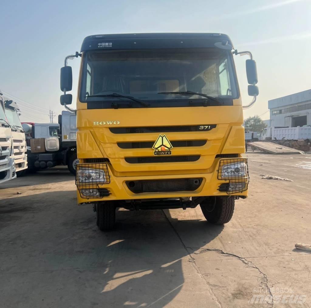 Howo 371 Camion ribaltabili