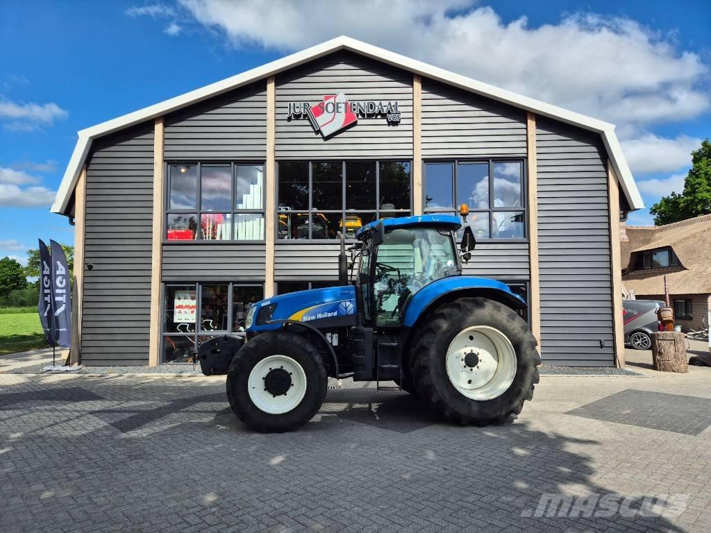 New Holland T 6080 Trattori