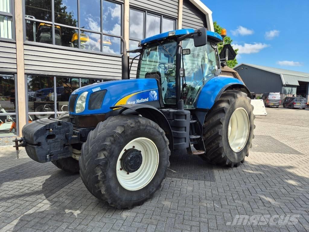 New Holland T 6080 Trattori