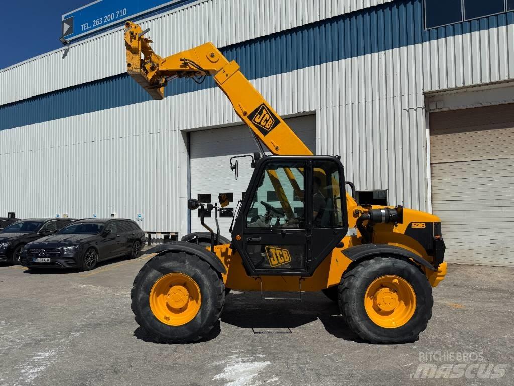 JCB 528-70 Sollevatori telescopici