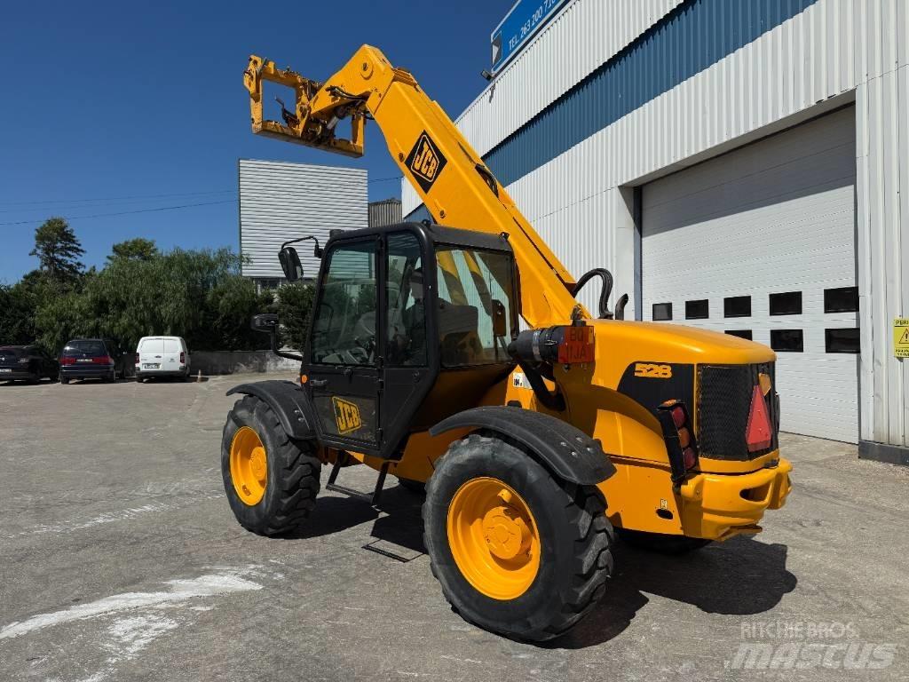 JCB 528-70 Sollevatori telescopici