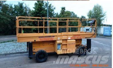 Haulotte H12SXL Piattaforme a pantografo
