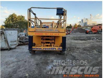 Haulotte H12SXL Piattaforme a pantografo
