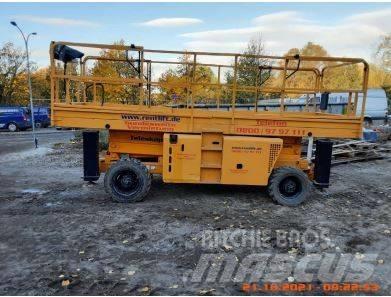 Haulotte H12SXL Piattaforme a pantografo