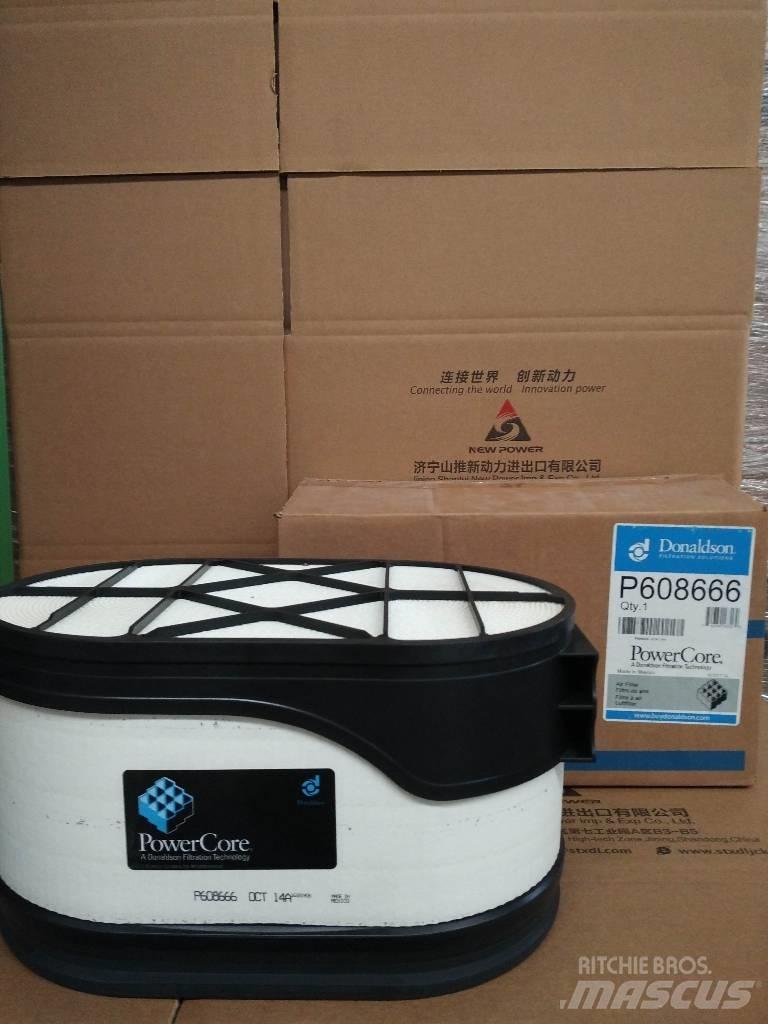 Donaldson P608666 Altri componenti