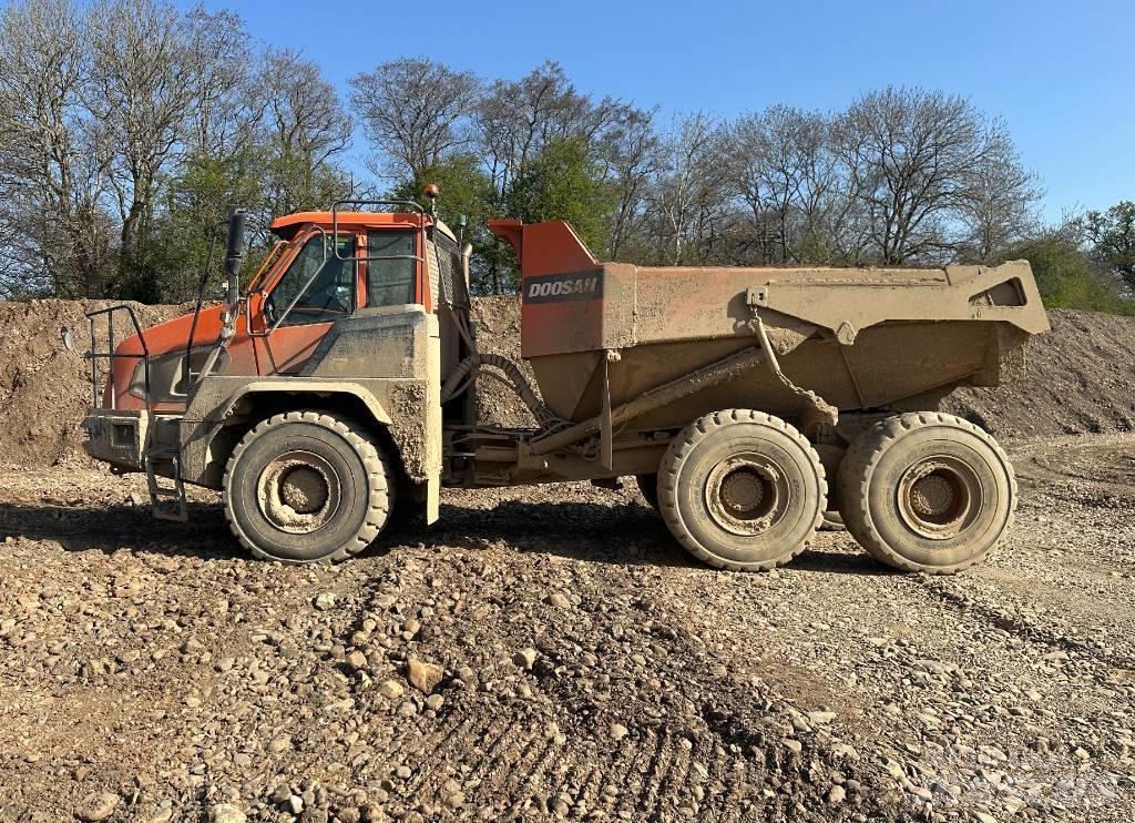 Doosan DA 30 Dumpers articolati
