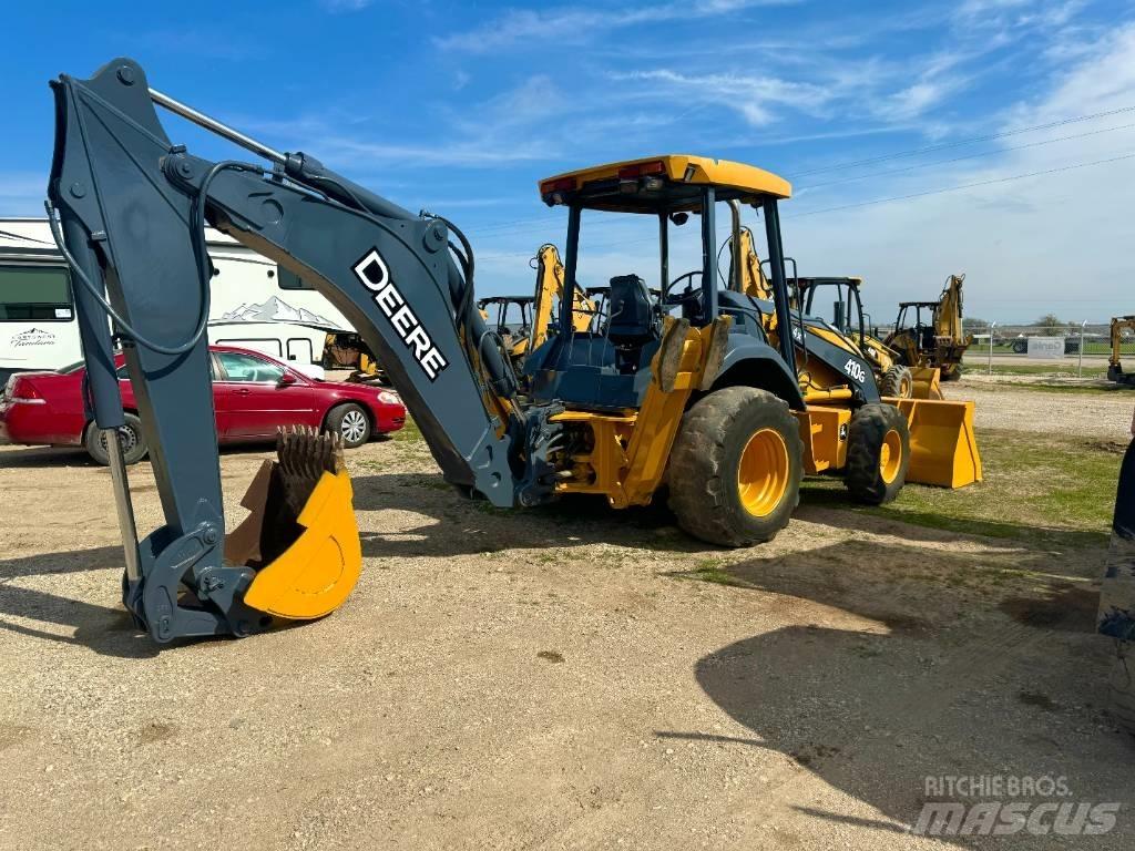 John Deere 410 G Terne