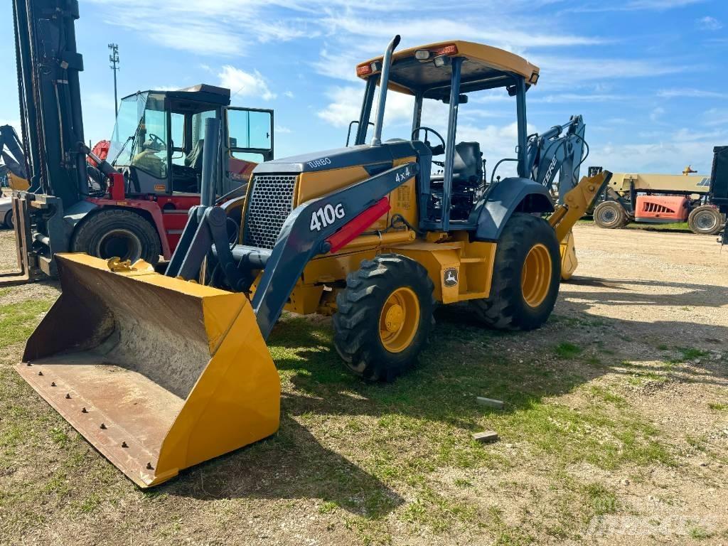 John Deere 410 G Terne