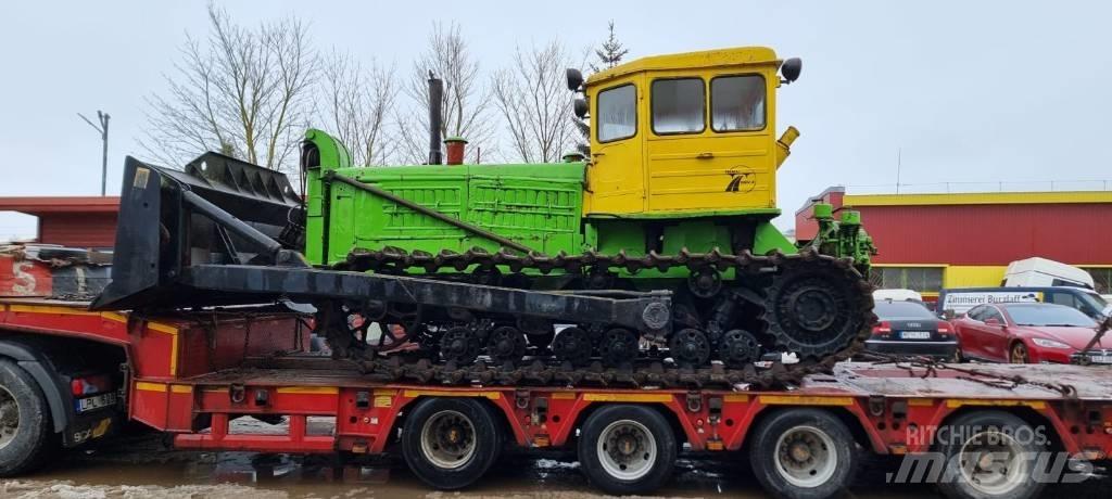  OLD TIMER BULLDOZER Dozer cingolati