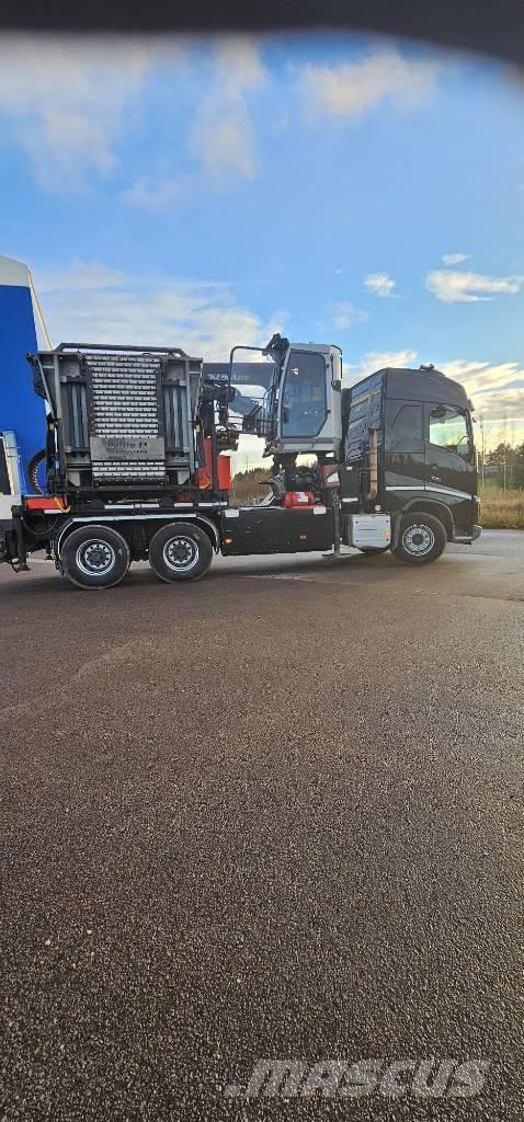 Mus-Max WT11 Cippatrice