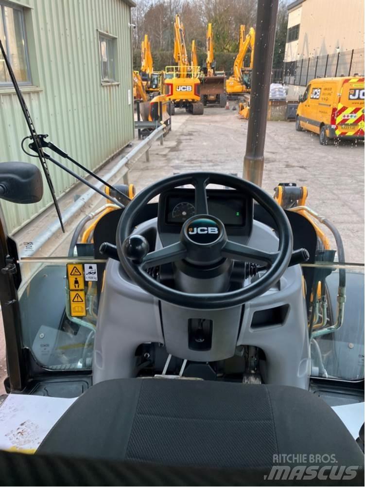 JCB 3CX Terne