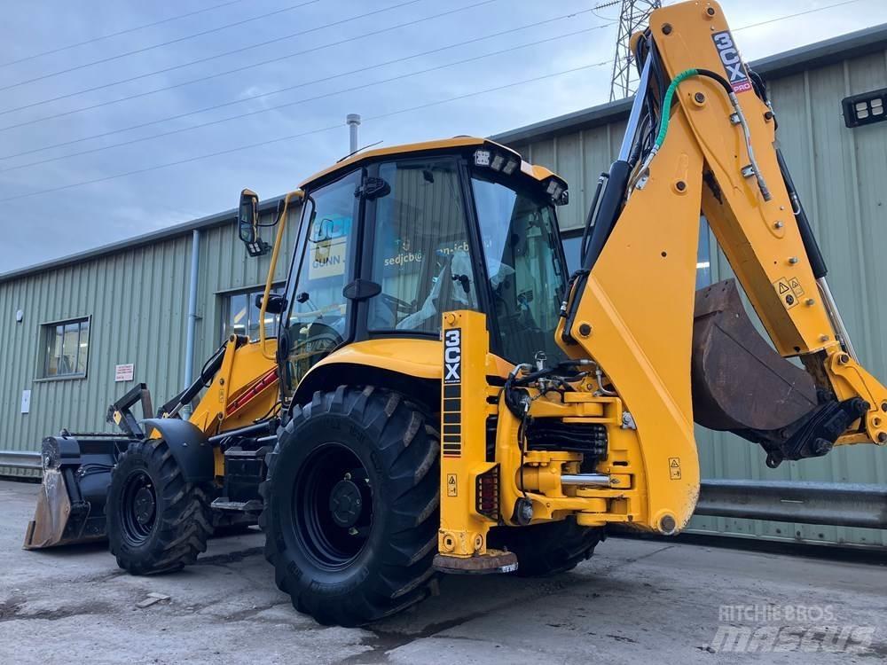 JCB 3CX Terne