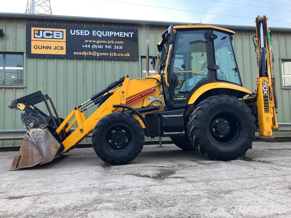 JCB 3CX Terne