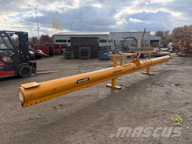 Liebherr TRAWERS 2 Parti e equipaggiamenti per Gru