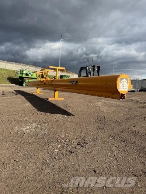 Liebherr TRAWERS 2 Parti e equipaggiamenti per Gru