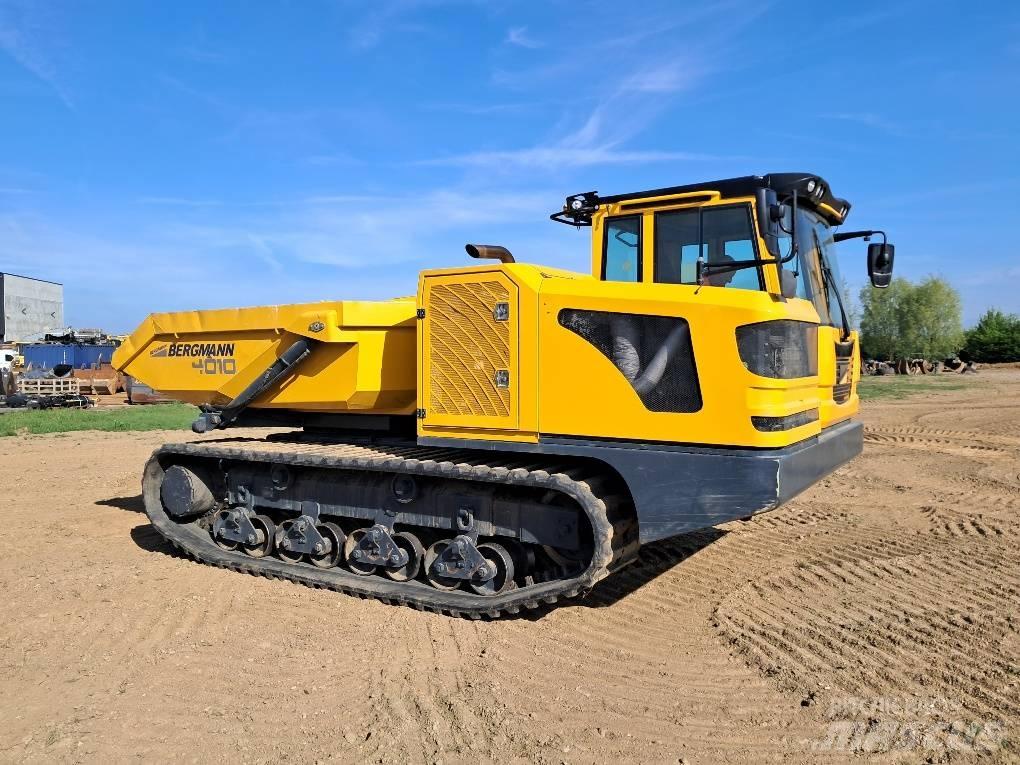 Bergmann 4010 Dumper cingolati