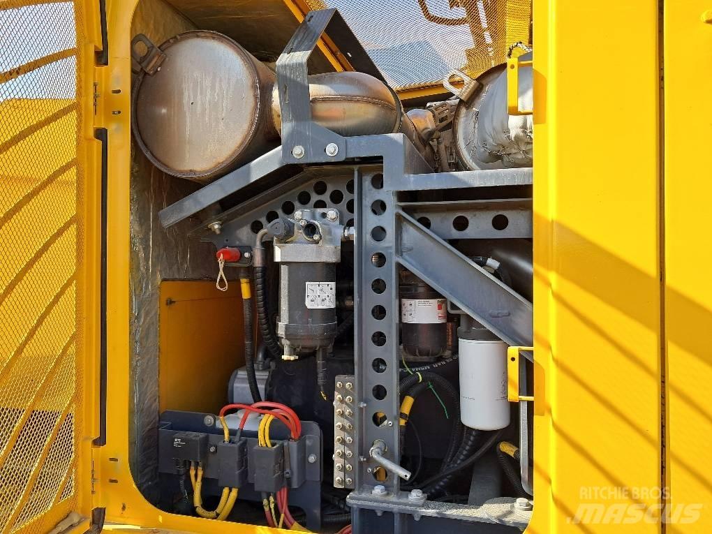 Bergmann 4010 Dumper cingolati