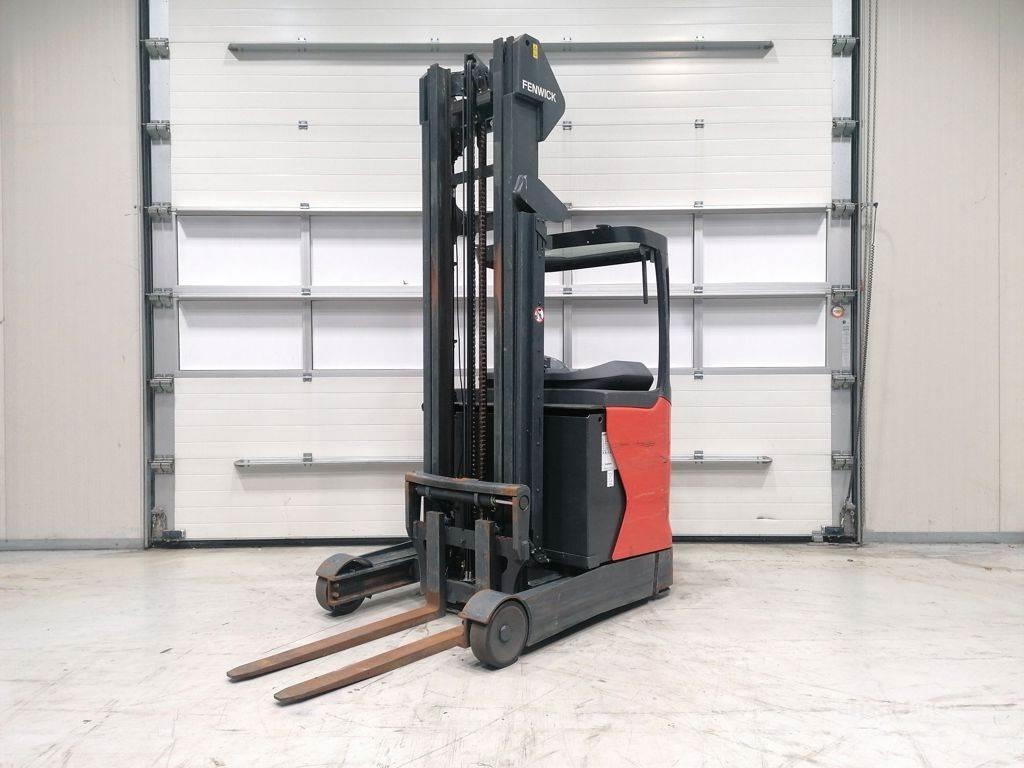 Linde R14-01 Carrello retrattile