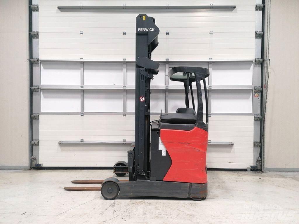 Linde R14-01 Carrello retrattile