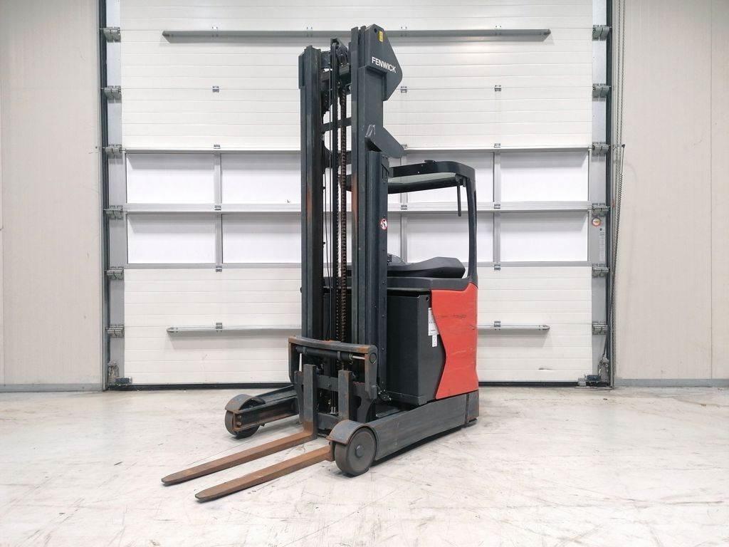 Linde R14-01 Carrello retrattile