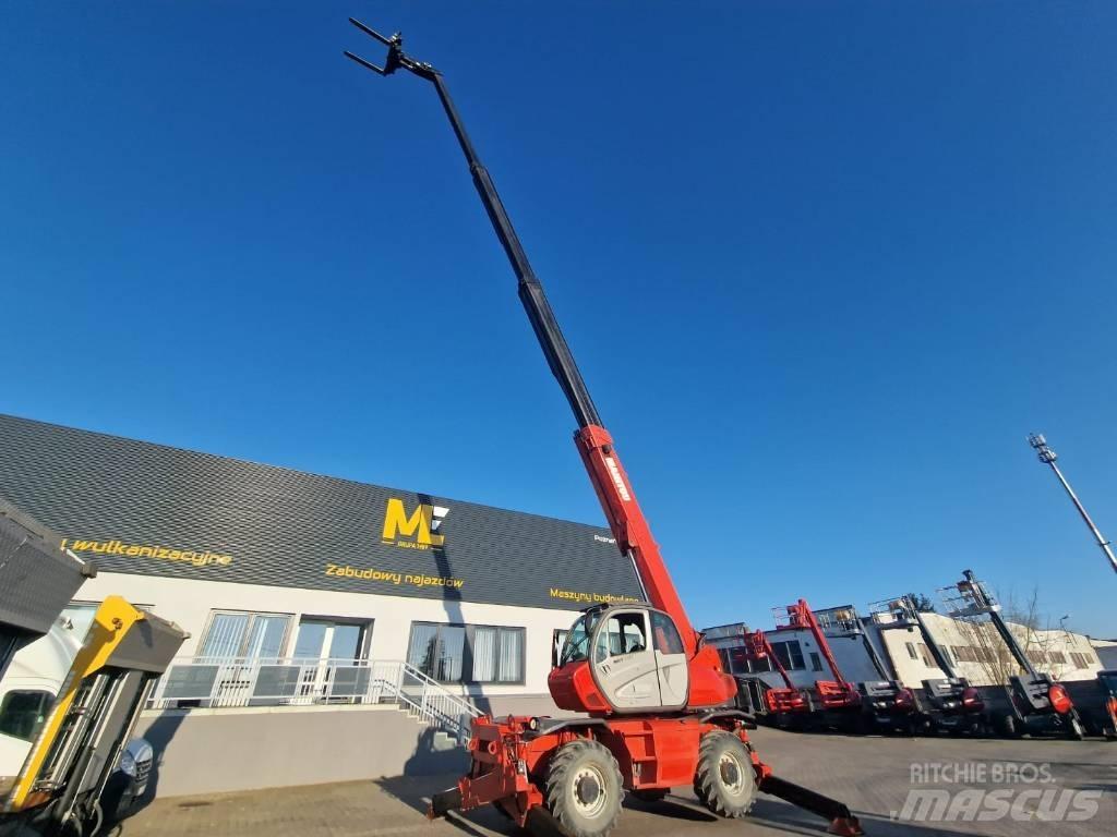 Manitou MRT 2150 Sollevatori telescopici
