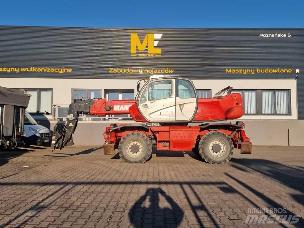 Manitou MRT 2150 Sollevatori telescopici