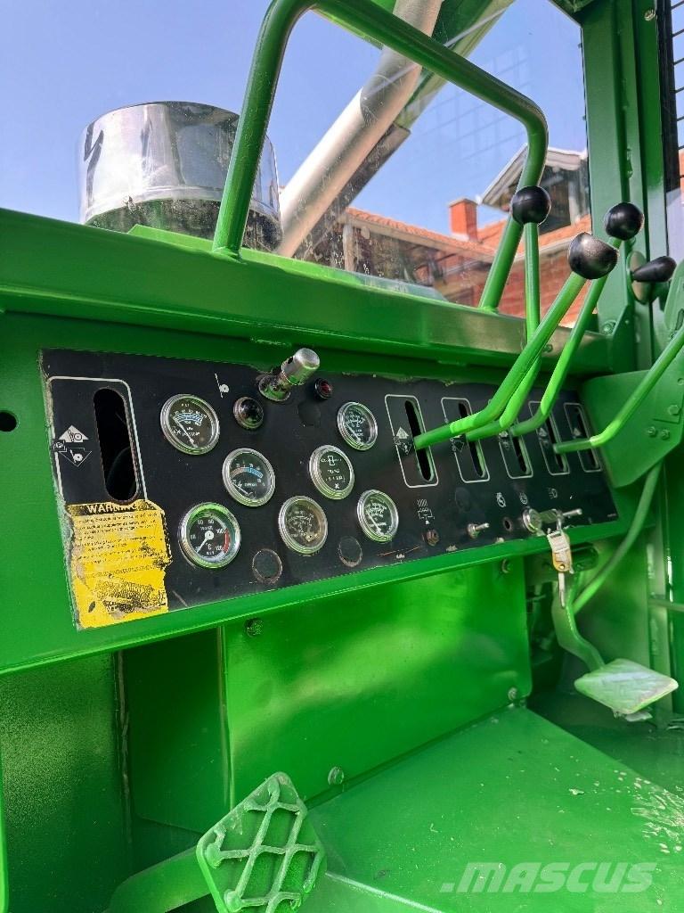 Timberjack 450B Altri mezzi forestali
