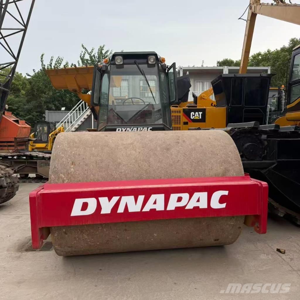 Dynapac CA 30 D Rulli monotamburo