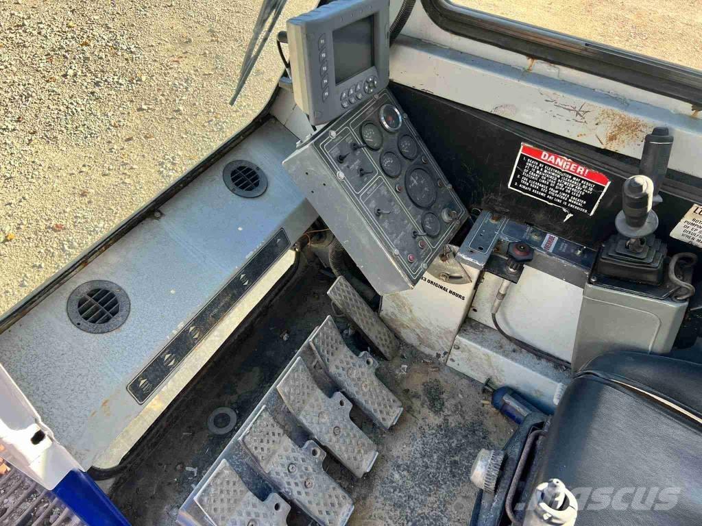 Mantis 10010MX Gru cingolate