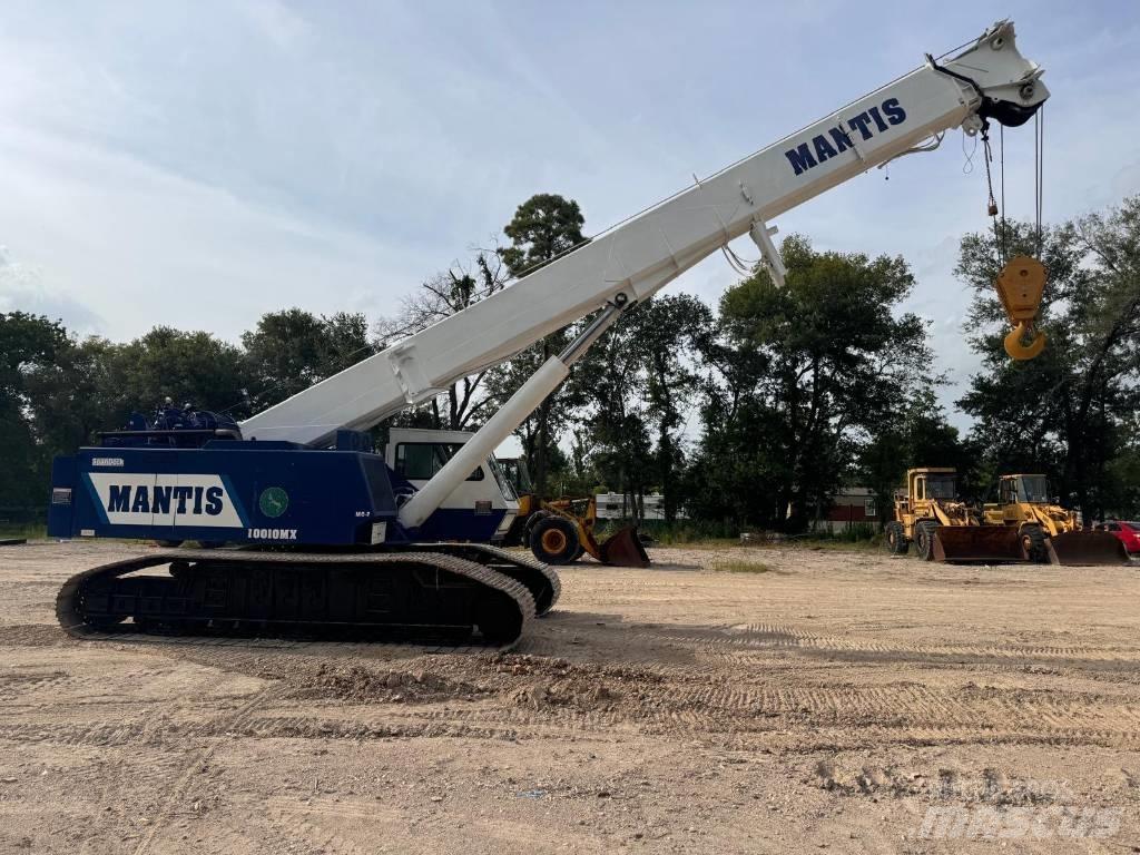 Mantis 10010MX Gru cingolate