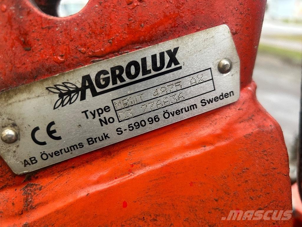 Agrolux MRWT 4875 AX Aratri reversibili