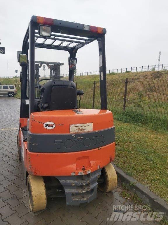 Toyota 7 FB MF 25 Carrelli elevatori elettrici