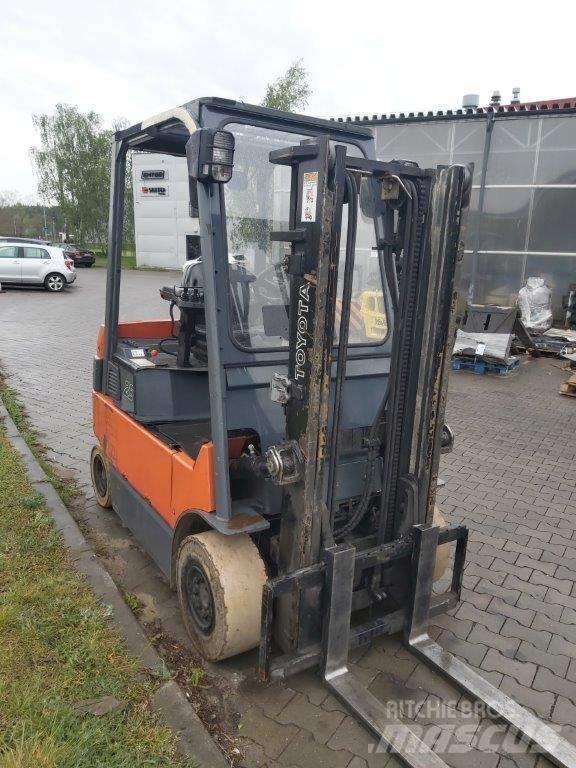 Toyota 7 FB MF 25 Carrelli elevatori elettrici