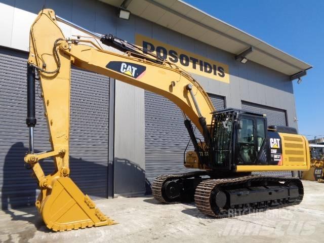 CAT 336 F L Escavatori cingolati