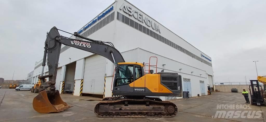 Volvo EC 250 ENL Escavatori cingolati