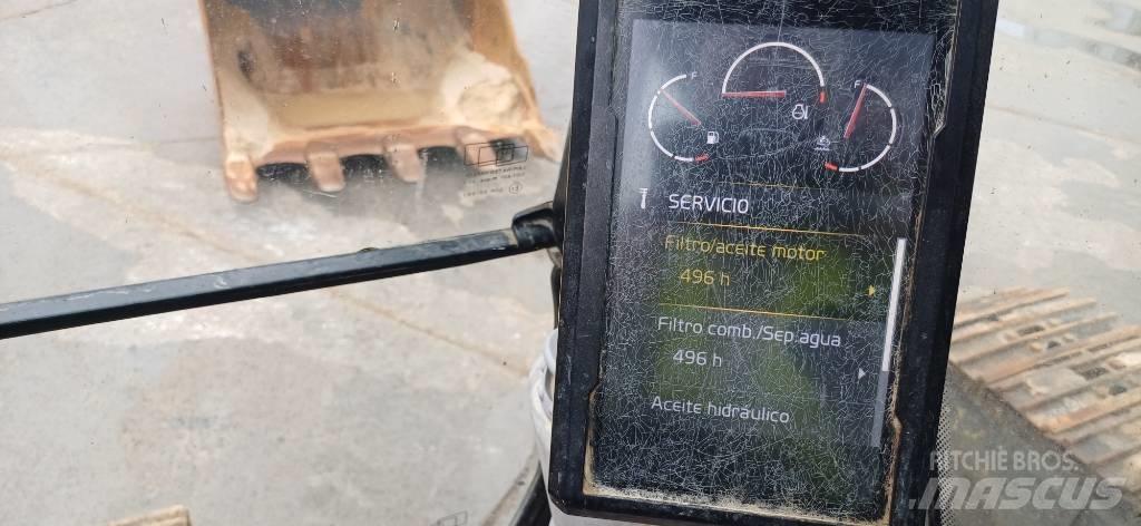 Volvo EC 250 ENL Escavatori cingolati