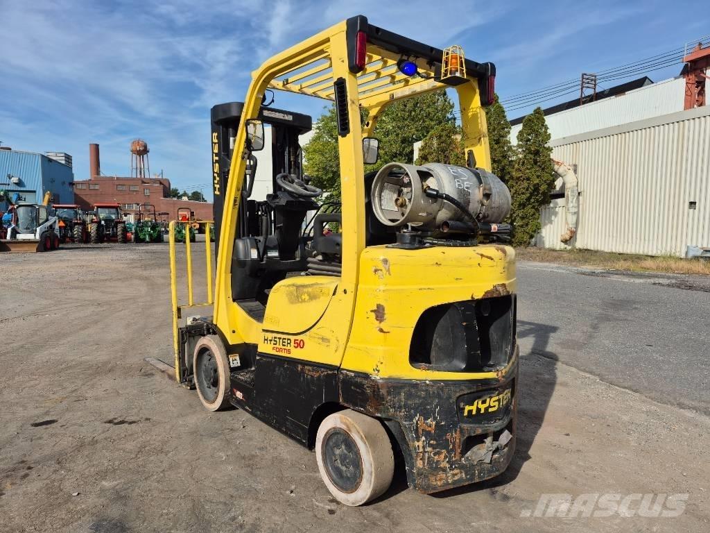 Hyster S 50 FT Carrelli elevatori-Altro