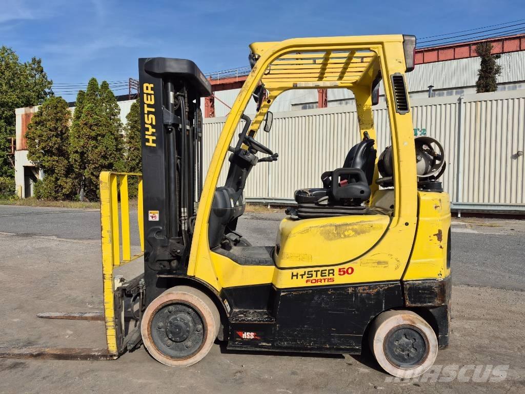 Hyster S 50 FT Carrelli elevatori-Altro