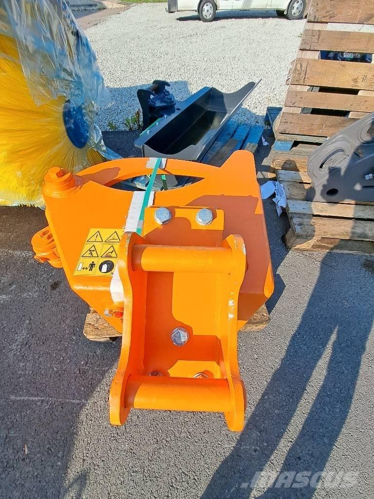 Axer 230K Decespugliatrici e trinciatrici idrauliche